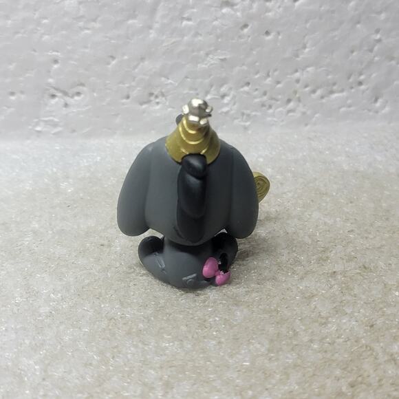 Disney Doorables Let’s Party Eeyore Bobblehead Special Edition Series 14 Rare - Picture 3 of 6